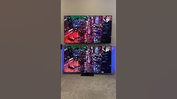 TCL C855K vs Samsung QN95D, SHOCKING difference!