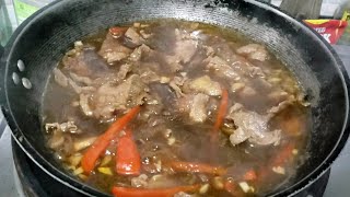 beef steak 😋 😋 by marzkhia 39 views 1 year ago 45 seconds