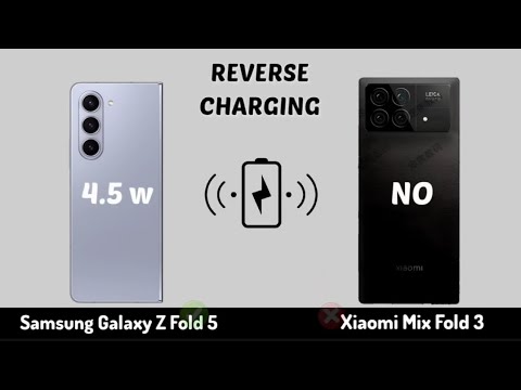 Xiaomi Mix Fold 3 Vs Samsung Galaxy Z Fold 5 #samsungfold5 #xiomimixfold3 #xiaomi #feed #amsr