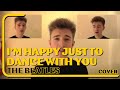 Im happy just to dance with you cover  the beatles