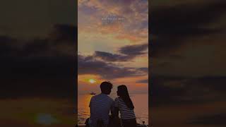 Story Lirik | Tiada satu yang terindah, Selain dirimu yang ku sayang | Dermaga Biru - Thomas Arya