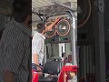 tractor 🚜 audio setup by TSB AUDIO..