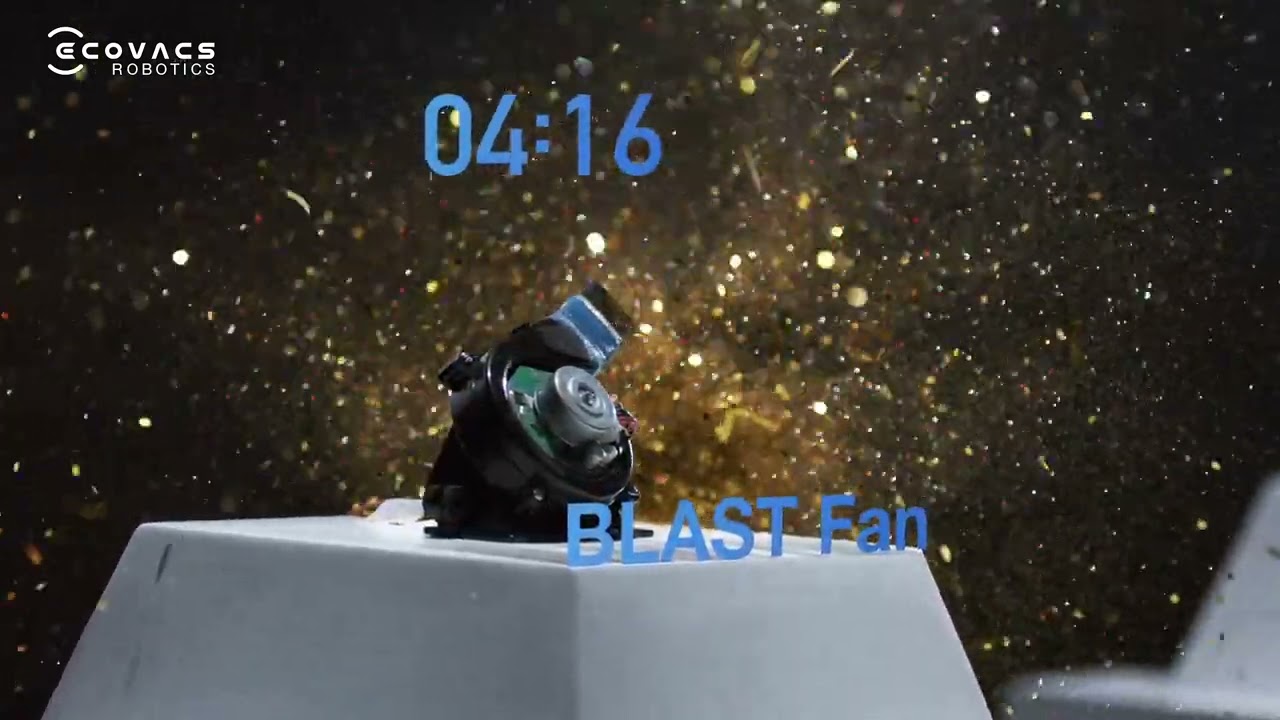Ecovacs video thumbnail