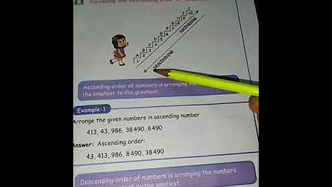 V STD : MATHS : UNIT 2 : NUMBERS : EXERCISE 2.4 PART 1