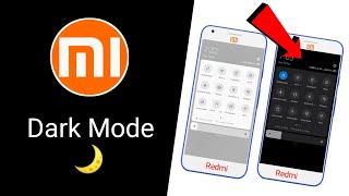 কিভাবে সোয়ামি ফোন ডার্ক মোড করবেন | How To Dark Mode in Xiaomi Phone | Redmi Mobile Dark Mode