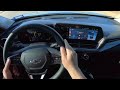 New Chevy Trax Activ - POV Test Drive