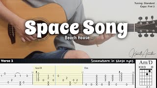 Space Song - Beach House
