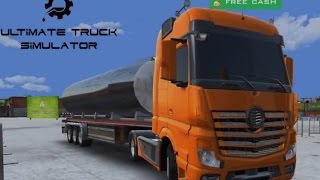 Ulltimate Truck Simulator - Симулятор дальнобойщика на Android screenshot 3