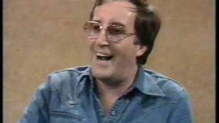 Peter Sellers - RARE interview - Parkinson - 