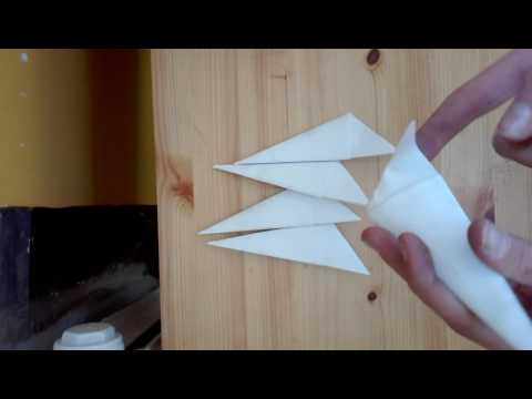 Wideo: Jak Zrobić Papierowego Skowronka