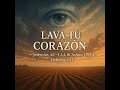 🎵 LAVA TU CORAZÓN Cántico del Arado del Alma y la Mirada del Eterno 📖 Jeremías 4 1–4,14,18 • Salmo