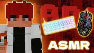 ASMR Keyboard & Mouse | DEXP Bifrost & Bloody A7 | Hypixel Bed Wars