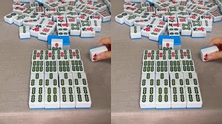 #富豪麻将 #麻将游戏 #麻将新手教学 #打牌
