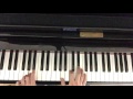 あわてんぼうのサンタクロース　ピアノ