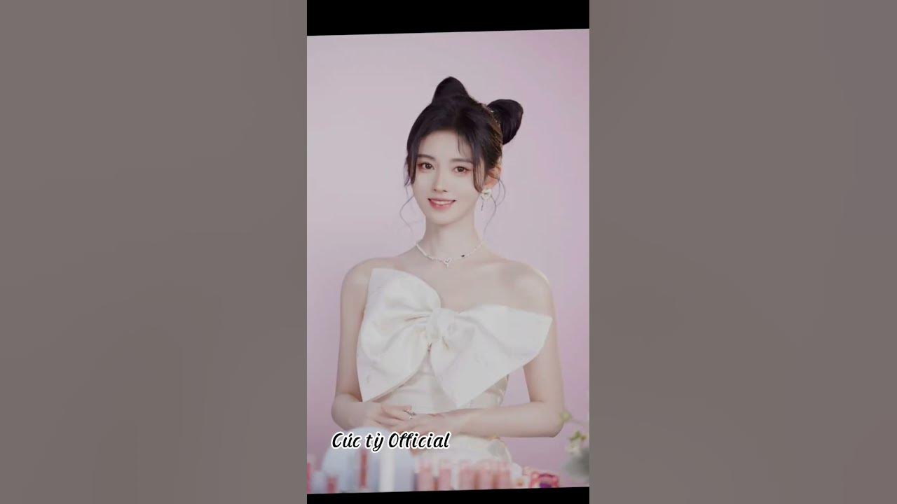 💄💓 Ju Jing Yi(Cúc Tỷ Official)Weibo. - YouTube