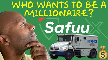 Safuu protocol| Safuu | Do You Want To Be A Millionaire.   #safuuprotocol #safuux #passiveincome