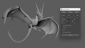 Overlap Helper Workflow