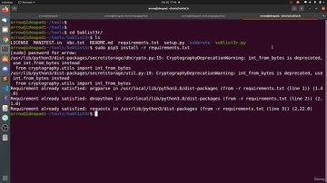 Subdomain Enumeration Virtual Host , Sublist3r, Python