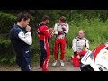 WRC Finland 2019 Shakedown (More unseen video before the start)