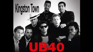 Kingston Town Ub40 - 1989