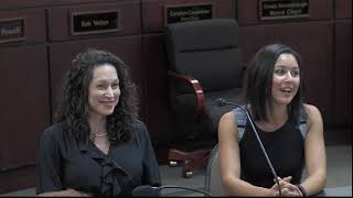 Cabarrus County School Board Mtg 10.01.2018