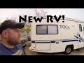 My New Tioga RV ! ! !