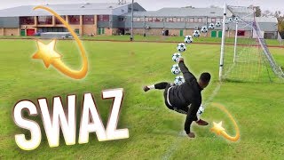 THE SWAZ CHALLENGE | INCREDIBLE WORLD RECORD!