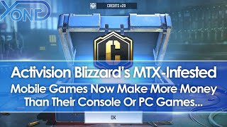 What do you think about Blizzard making more mobile games?