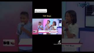 TNT Boys without background music 🥰