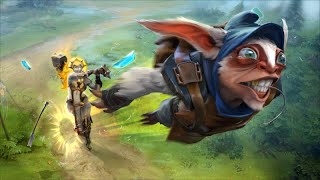 картинка: Легендарное Возвращение в ДОТУ?!?! Dota 2!