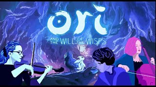 Ori and the Will of the Wisps: Main Theme - cover for Piano Trio by Kindly Raime
