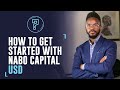 HOW TO GET STARTED WITH NABO CAPITAL USD