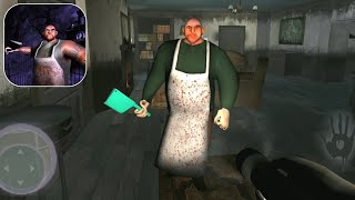 Horror Escape 3D Scary Butcher   |  Full Game  | GamePlay Walkthrough Part 1 ( iOS, Android ) screenshot 4