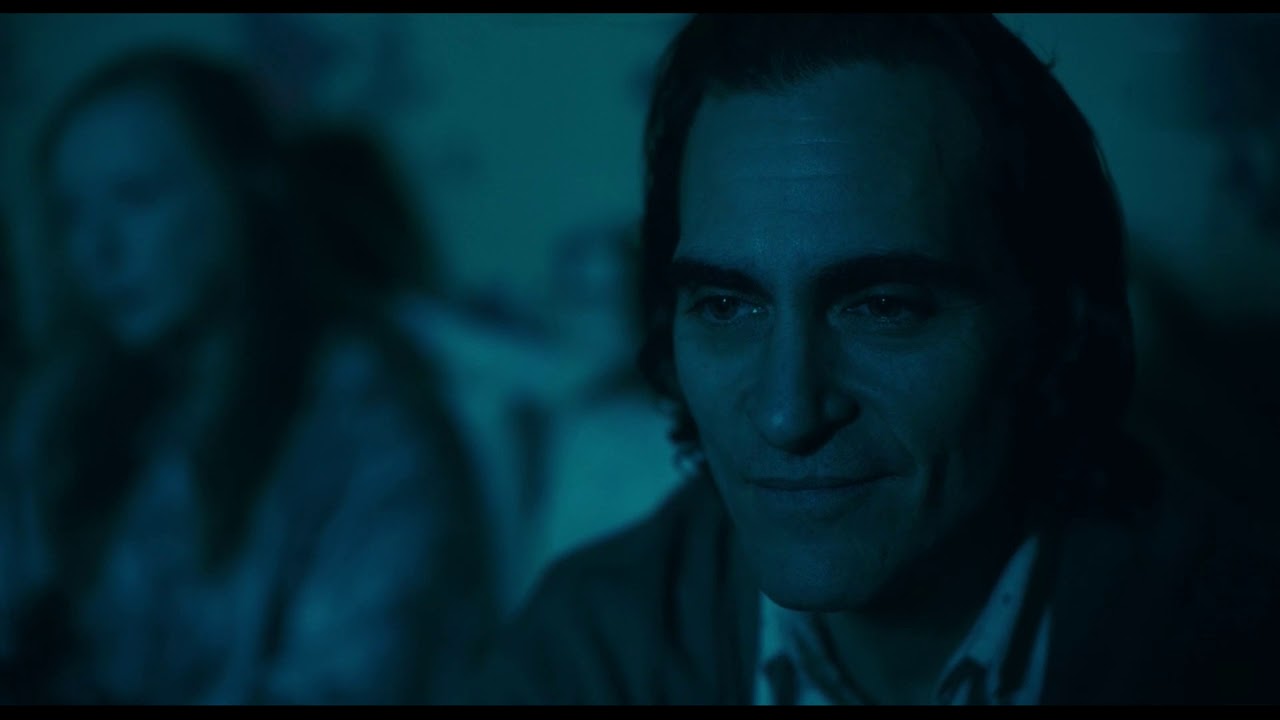 Joaquin Phoenix - Love Is Blindness