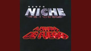 Eres - Grupo Niche (Letra) - Kevin Sabor Salsa / HQ Audio