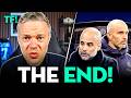 PEP QUITS MAN CITY MARESCA HERE WE GO 