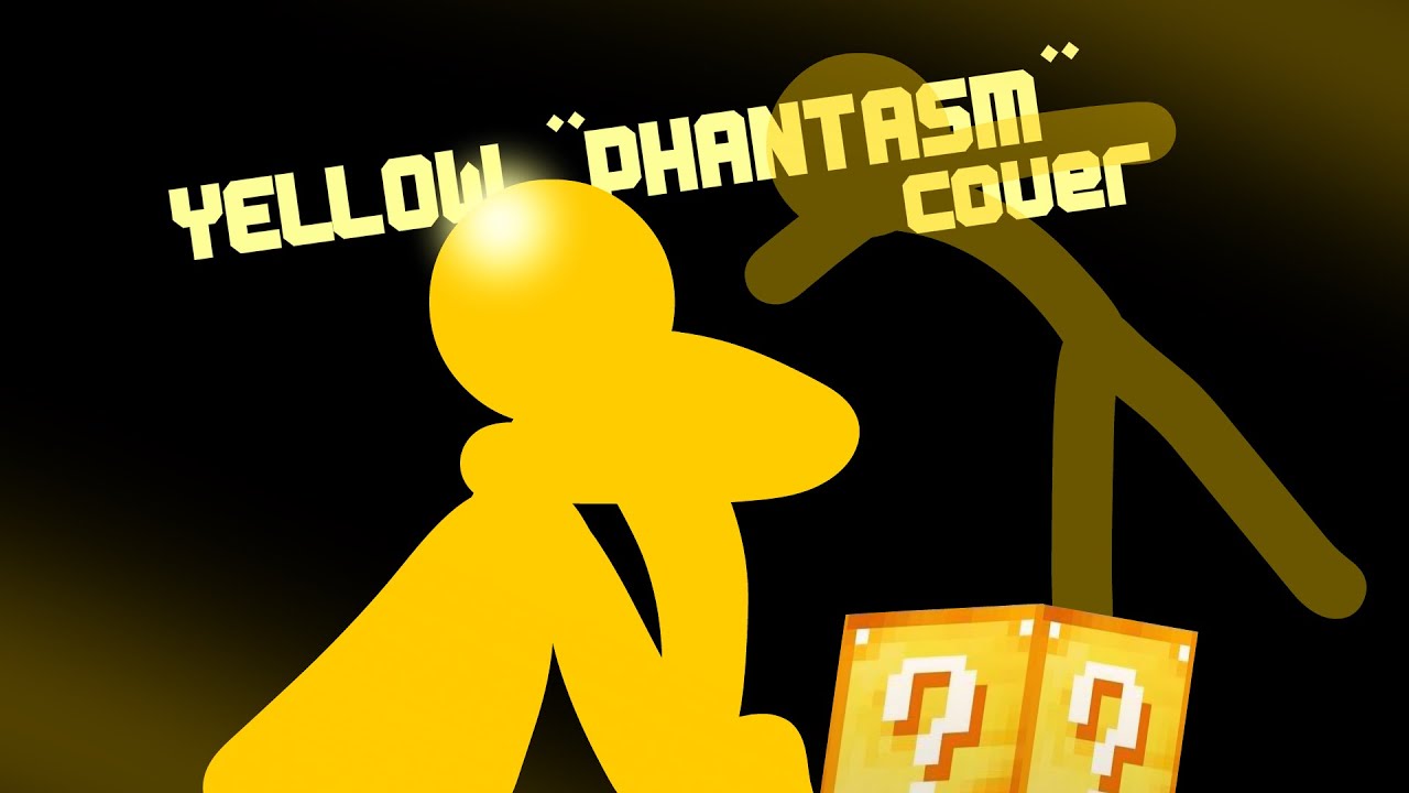 Friday Night Funkin' - Phantasm Yellow Cover  [Yellow Nightmares]