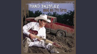 Video-Miniaturansicht von „Brad Paisley - Is It Raining at Your House“