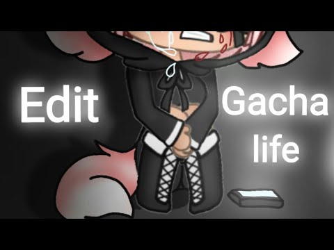 Edit Gacha Life Con Ibispaint X Youtube