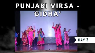 💃🌟 "Astitva 2023 Day 3: 'Punjabi Virsa - Gidha' - Cultural Extravaganza" screenshot 4