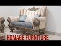 SOFAS COUCHES AT AFFORABLE PRICE | HOMage  FURNITURE NEW DELHI