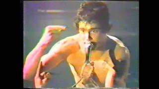 BLACK FLAG - live 1983 in BERLIN