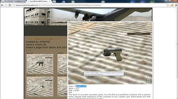 Creating Custom Loadouts