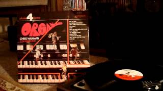 Video thumbnail of "Organized! Chris Waxman at the Hammond Organ #organmusic #hammondorgan"