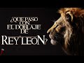 ¿Por qué Se Cambiaron Las Voces De El Rey León? l ¿Qué Pasó Con El Doblaje De El Rey León?