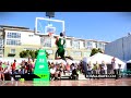 CRAZY Dunks at BET Sprite Dunk Exhibition! Chris Staples, Werm, Sir Isaac, Young Hollywood & Los!