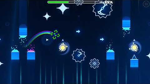 Geometry Dash - Purified by iLunaire (Daily Level)