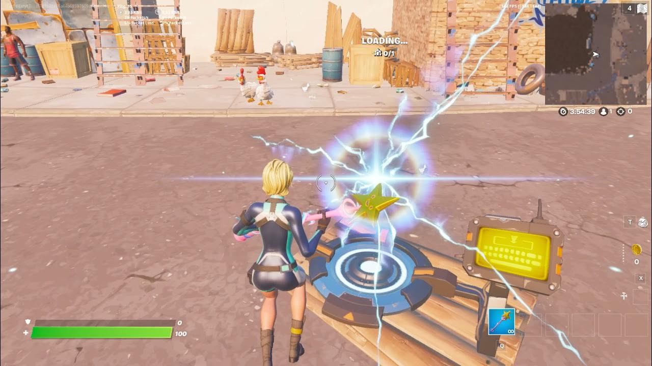 How to get Bubble Wrap Builds ! ( Chapter 3 Season 1 ) YouTube