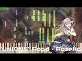 [BanG Dream!] "UNIONS" Road - Roselia (Piano)
