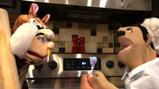 Jeffy Beats Up Chef Pee Pee